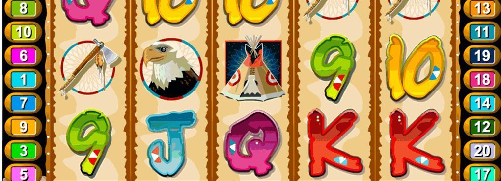 Rain Dance Slots