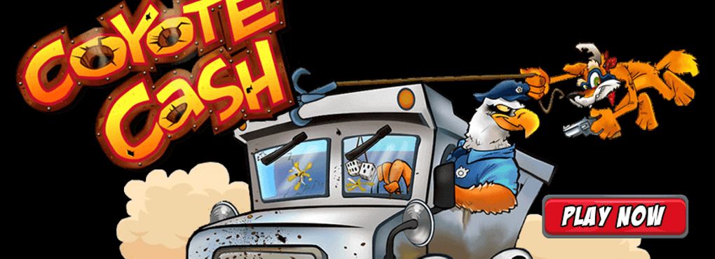 Coyote Cash Slots