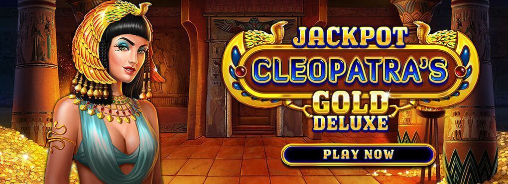 Jackpot Cleopatra's Gold Slots