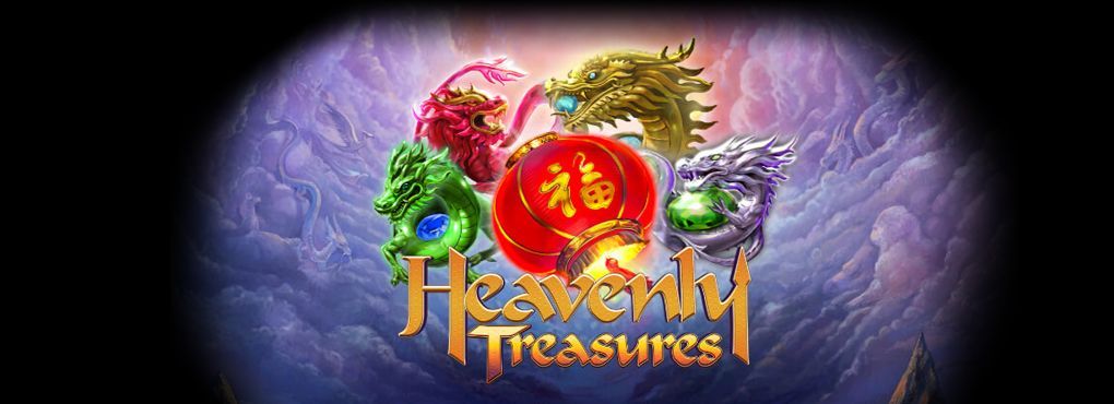 Heavenly Treasures Slots