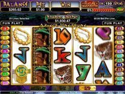 Aztec's Treasure Feature Guarantee Slots