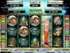 Triton's Treasure Slots